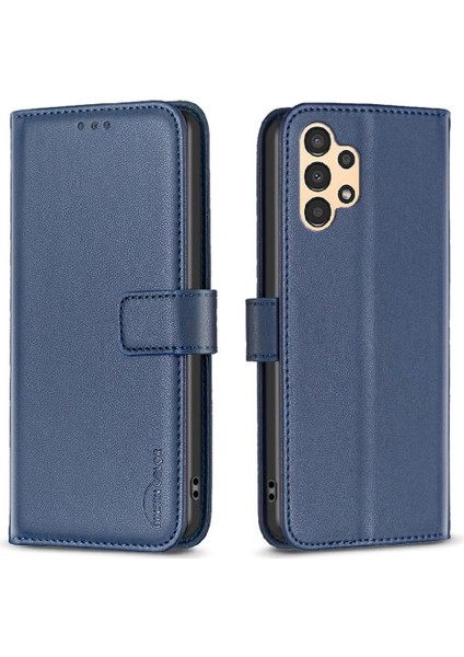 Bdt Shop Samsung Galaxy M23 5g Cüzdan Çoklu Kart Yuvası Deri Kılıf Için Flip Case (Yurt Dışından)