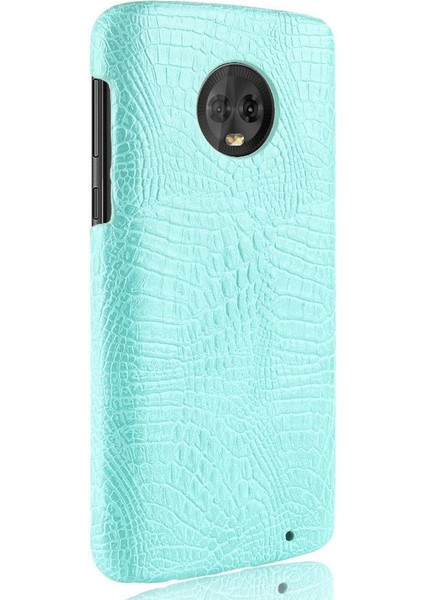 Motorola Moto G6 Koruyucu Kapak Anti Scratch Için Şık Klasik Kılıf (Yurt Dışından) modelleri