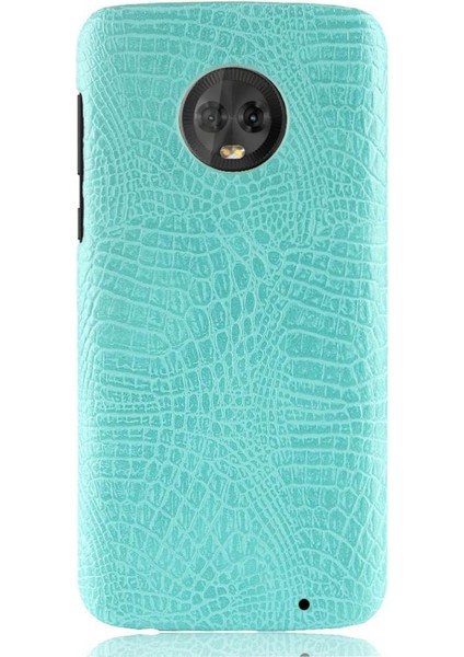 Motorola Moto G6 Koruyucu Kapak Anti Scratch Için Şık Klasik Kılıf (Yurt Dışından) fırsatları