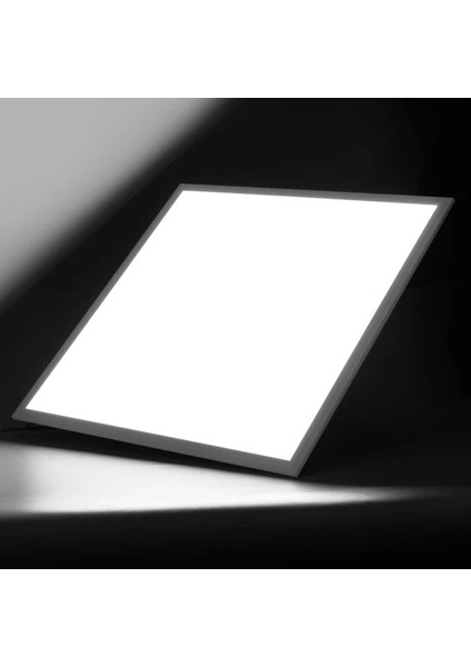 10 Adet LED Panel Sıva Altı Armatür 60X60CM Soğuk Beyaz ASA-10124 40W 220V IP20 modelleri