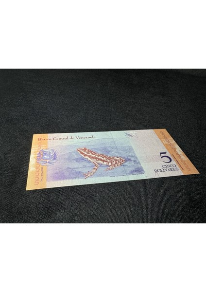 Venezuela Takıım 2, 5, 10 Bolivar Çil Soberano (2018-2021) fırsatları