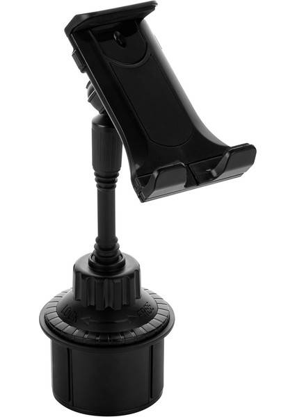 Kısa Stil Evrensel Araç Bardak Tablet Telefon Tutucu Cep Telefonu Tutucu Içecek Şişesi iPad Montaj Desteği Akıllı Telefon Mobil Telefon Pad (Yurt Dışından)