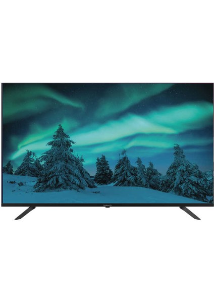 65 BSE 8503 65" 165 Ekran Uydu Alıcılı 4K Ultra HD Smart LED TV