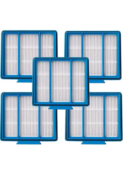 Adet Yedek Hepa Filtre Köpekbalığı Iyon Robot Için Uyumlu Köpekbalığı Iq Robot Için Fit R101AE RV1001AE UR1005AE (Yurt Dışından)