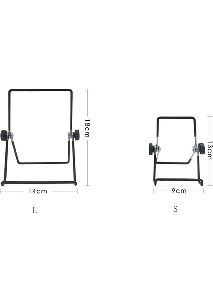 Beyaz-S Tarzı Taşınabilir Katlanabilir Metal Tablet Stand Ayarlanabilir Telefon Tablet Evrensel Masaüstü Tutucu Montaj iPad iPhone Tablet Soğutma Için (Yurt Dışından) modelleri