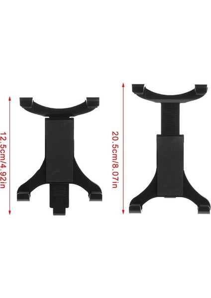28,5 cm Stili Evrensel Esnek Boyunlu Araba Bardak Tutucu Montaj ile Ayarlanabilir Esnek Boyunlu Kucak ipad Airmini ve Daha Fazla Tabletler Için (Yurt Dışından)