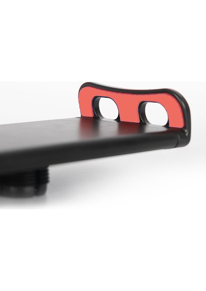 Genişletilebilir Siyah Stil iPad Tablet Stand Arka Koltuk Başlık Montaj Tutucu Araba Yastık Cep Telefonu Tutucu 360 Derece Dönebilen Genişletilebilir (Yurt Dışından) indirimleri