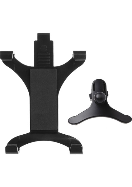 360 Derece Araç Hava Firar Montaj Tutucu Standı 7 Inç Için iPad Mini Air Galaxy Tab Tablet Için (Yurt Dışından) modelleri