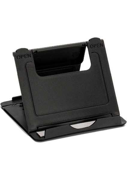 NO.187 Stili Evrensel Esnek Ayarlanabilir Cep Telefonu Tutucu Masaüstü Montaj Braketi Tablet Standı - Tembel Ev Yatak Telefon Tutucu (Yurt Dışından)