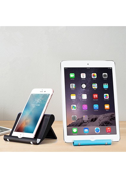 NO.187 Stili Evrensel Esnek Ayarlanabilir Cep Telefonu Tutucu Masaüstü Montaj Braketi Tablet Standı - Tembel Ev Yatak Telefon Tutucu (Yurt Dışından) fırsatları