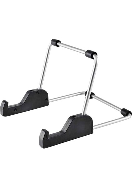 Katlanabilir Alüminyum Alaşımlı Tablet Standı Taşınabilir Metal Tutucu Beşik Laptop ve Tablet Cihazları Parçaları (Yurt Dışından)