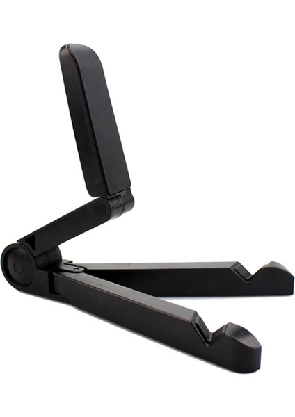 Mavi Stil Evrensel Tablet Askı Standı Tembel Pad Desteği Telefon Tutucu Telefon Standı iPad iPhone Mipad Huawei Samsung Için Katlanabilir #p3 (Yurt Dışından) modelleri