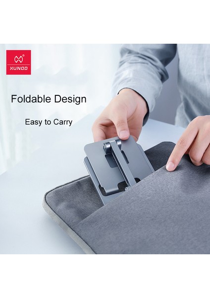 Yy Gümüş Tarzı Metal Tablet Stand Mobil Telefon Tutucu iPhone iPad Ayarlanabilir Masaüstü Tablet Tutucu Genel Masa Cep Telefon Tutucu (Yurt Dışından)