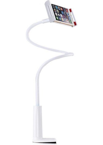 Siyah Stil Evrensel Esnek Tablet Standı Tutucu Ipad 4 Için 10 Inç Tablet Pc Standlar Katlanabilir Tembel Yatak Mobil Telefon Standı Tutucu (Yurt Dışından) modelleri