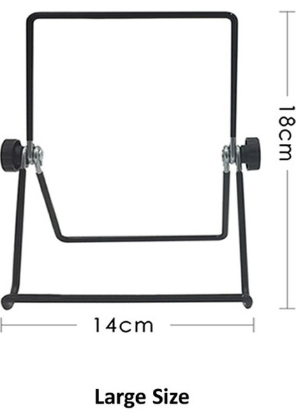 Tel Stand Siyah Stil Evrensel Tablet Telefon Tutucu Için iPad Pro Ayarlanabilir Masaüstü Tablet Standı Için Mobil Telefon Tablet Tutucu Metal Stand Montaj (Yurt Dışından)