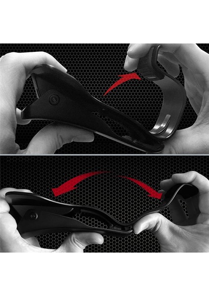 Döndürmeyen Stil Minik Tabletler Için Araç Gösterge Paneli Telefon Tutucu Araba Tutucu (Yurt Dışından) fırsatları