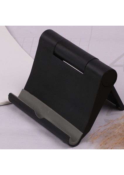 Beyaz Stil Masaüstü Cep Telefonu Standı Çoklu Açılı Döner Katlanabilir Stand Tablet ipad Standı Tablet Bilgisayar Standı Mobil Stand (Yurt Dışından) modelleri