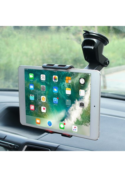 No.1 Tarzı Ayarlanabilir Telefon Tutucu Tablet Evrensel Bilgisayar Standı Emme Kupası IPad Standı IPAD Plaka Braketi (Yurt Dışından) fırsatları