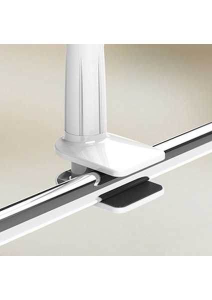 Pembe Tarzı Tablet Stand Universal Spiral Esnek Klipsli Cep Telefonu Tablet Standı Tutucu Braket Tablet Aksesuarları Ofis Malzemeleri (Yurt Dışından) fırsatları