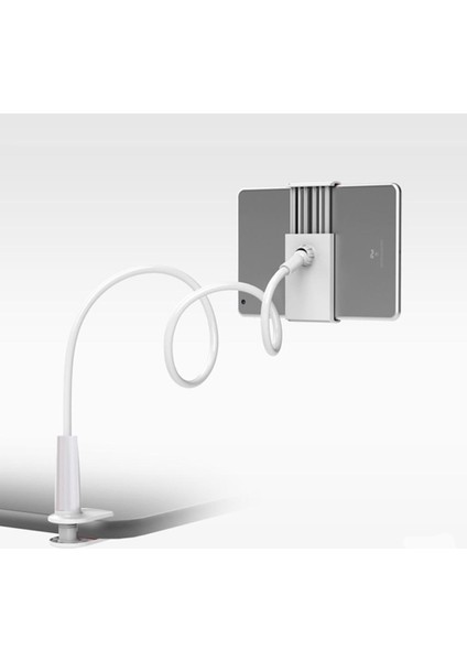 F Stili 360 Derece Esnek Kol Masa Ped Tutucu Standı Araba Montajı Tablet Tutucu (Yurt Dışından) fırsatları