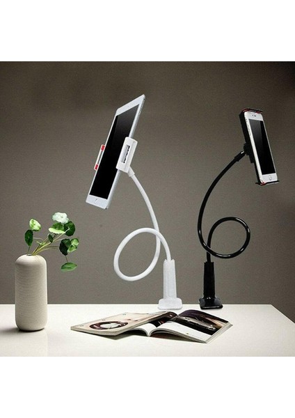 F Stili 360 Derece Esnek Kol Masa Ped Tutucu Standı Araba Montajı Tablet Tutucu (Yurt Dışından) indirimleri