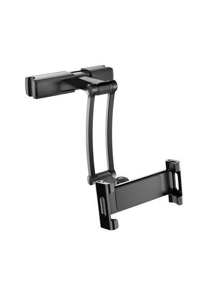 No.5 Tarzı Tablet Araba Tutucu Standı Araç Arka Yastık Için Ipad Air Evrensel 360 Derece Döner Braket Arka Koltuk Araba Montajı Kol Desteği Pc (Yurt Dışından)