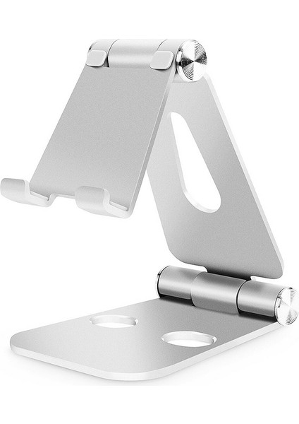 Siyah-B Tarzı iPad Pro Için Dönebilen Alüminyum Alaşımlı Tablet Tutucu Evrensel 4 Için Masaüstü Tablet Standı Telefon Tutucu (Yurt Dışından) fiyatları