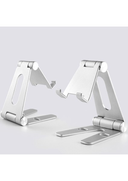 Siyah Stil Tablet Telefon Masa Standı Ayarlanabilir iPad iPhone Için Smartphone Tutucu Metal Tablet Telefon Standı Braketi (Yurt Dışından) fırsatları