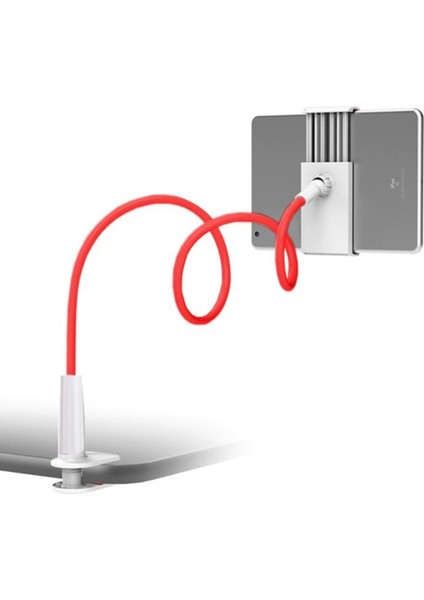 No.5 Tarzı Esnek Cep Telefonu Tutucu Kol Lazy Tutucu Yatak Masa Klips Esnek Telefon Standı Gönye Braketi Çok Renkli (Yurt Dışından)