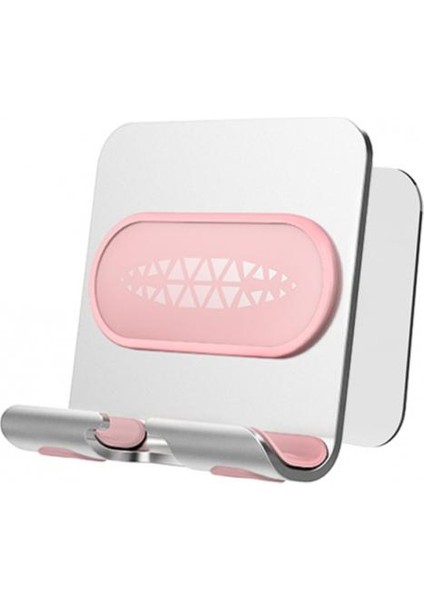 No.3 Tarzı Banyo Tuvalet Duvarı Için Sıcak Cep Telefonu Tablet Evrensel Braket Destek Standı Cep Telefon Tutucuları Cep Telefonu Aksesuarları (Yurt Dışından)