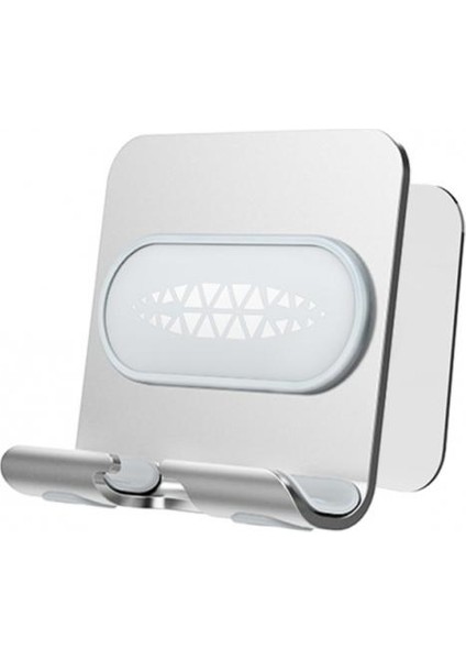 No.3 Tarzı Banyo Tuvalet Duvarı Için Sıcak Cep Telefonu Tablet Evrensel Braket Destek Standı Cep Telefon Tutucuları Cep Telefonu Aksesuarları (Yurt Dışından)