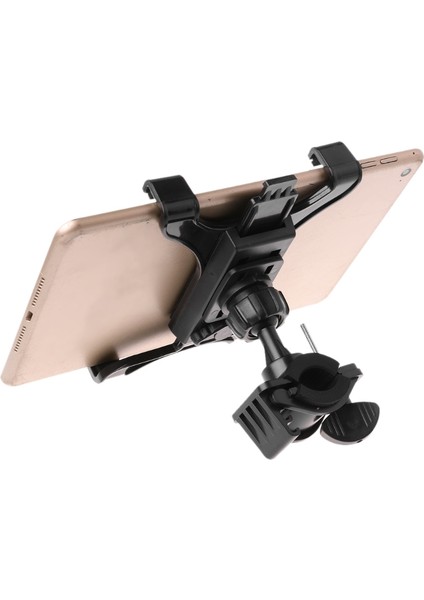 1 Adet Bisiklet Mini Tablet Tutucu Evrensel Ayarlanabilir Montaj Bisiklet Braketi Için (Yurt Dışından)