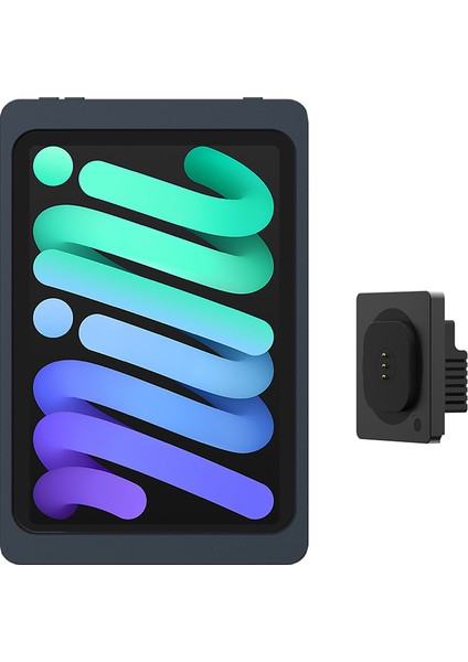 Hırsızlığa Karşı Koruma Stili ile iPad Mini 6.nesil 8.3' Duvar Monte Tablet Manyetik Stand Kablosuz Şarj ve Montaj Sistemi (Yurt Dışından) fiyatları