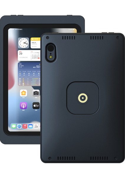 Hırsızlığa Karşı Koruma Stili ile iPad Mini 6.nesil 8.3' Duvar Monte Tablet Manyetik Stand Kablosuz Şarj ve Montaj Sistemi (Yurt Dışından) fırsatları