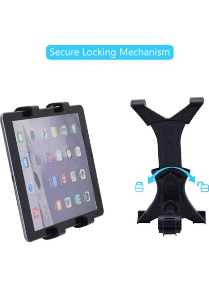 Evrensel Araba Koltuk Tutucu Teleskopik Tablet Tutucu Askı Rafı Universal Mobil Telefon Tablet Araba Koltuk Tutucu - Türkçe (Yurt Dışından)