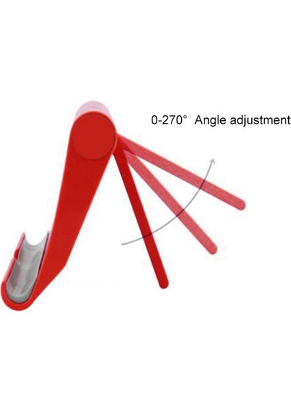 Yeşil Stil Masaüstü Çok Fonksiyonlu Tablet Bilgisayar Tabanı, Tembel Cep Telefonu Tutucu, Kolay Katlanabilir Ayarlanabilir Stand, Yatak Ofis Için Uygun (Yurt Dışından) fırsatları
