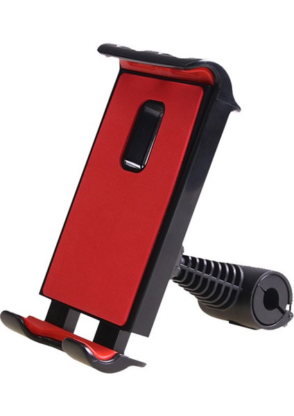Kırmızı Stil Araba Tablet Standı Ayarlanabilir Araç Tablet Tutucu iPad Için Evrensel Tablet Standı Araba Koltuk Arka Braketi Tablet Standları Için (Yurt Dışından)