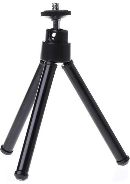 Siyah Stil Evrensel Mini Taşınabilir Tripod Tutucu Standı Canon Kamera Kamera Yeni 32CB (Yurt Dışından) indirimleri