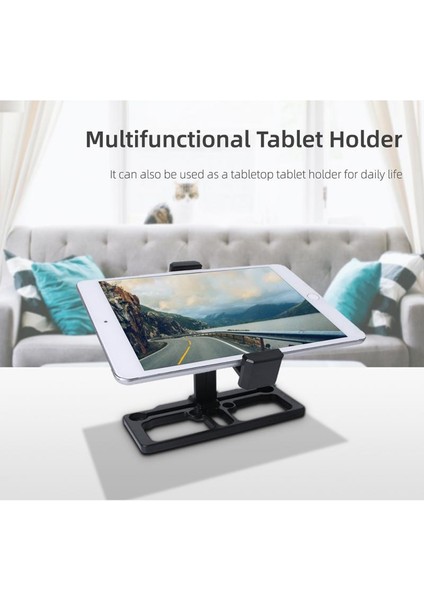 Tablet Standı Stili Yeni Tablet Tutucu Djı Mavic Air 2s Uzaktan Kumanda Telefon Tutucu Braketi ile Djı Mını 2mını Se Tablet Tutucu Aksesuarları (Yurt Dışından)