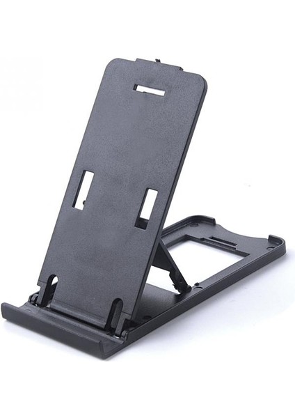 Gümüş Tarzı Evrensel Katlanabilir Ayarlanabilir Cep Telefonu Tablet Tutucu Plastik Mobil Destek iPhone Için iPad Mini Için ''-10.5'' (Yurt Dışından)