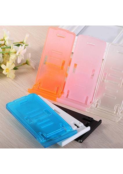 Beyaz Stil Evrensel Tablet Standı Ayarlanabilir Cep Telefonu Tutucu Destek Ipad Telefonlar Katlanabilir Ayarlanabilir Açılar Eğim (Yurt Dışından) indirimleri