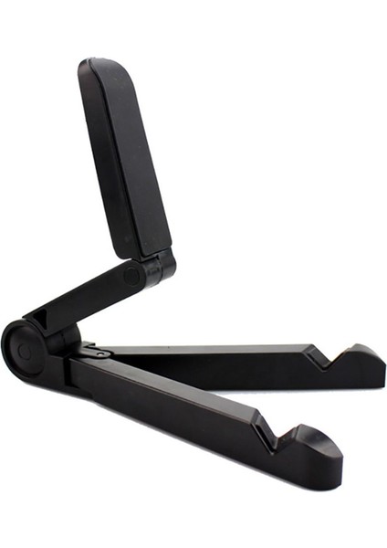 Mavi Stil Ayarlabilir Katlanabilir Tablet Tutucu iPad Standı Tembel Ped Desteği F Universal Mobil Telefon Için (Yurt Dışından)