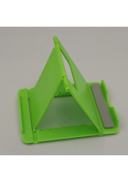 Kırmızı Stil Evrensel Katlanabilir Masaüstü Telefon Desteği Plastik Tutucu Telefon Standı Smartphone Tablet Desteği Telefon Tutucu (Yurt Dışından)