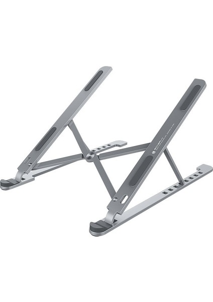 04ABS Stili Katlanabilir Dizüstü Bilgisayar Standı Ayarlanabilir Dizüstü Bilgisayar Tutucu Taşınabilir Dizüstü Bilgisayar Destek Alüminyum Mac Book Air Pro Bilgisayar Için (Yurt Dışından)