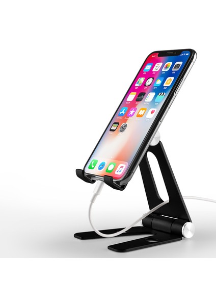 3-Zhe-Kırmızı Stili Katlanabilir Tablet Tutucu Alüminyum Alaşım Metal Telefon Tutucu Dönebilen Taşınabilir Tablet Tutucu ipad Pro Air Mone Stand (Yurt Dışından) indirimleri