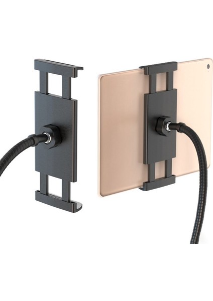 Siyah Stil Evrensel Telefon Tutucu Montaj Kelepçe Klipleri Braketi iPad Mobil Telefon Tablet Için (Yurt Dışından) fiyatları