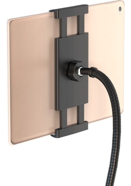 Siyah Stil Evrensel Telefon Tutucu Montaj Kelepçe Klipleri Braketi iPad Mobil Telefon Tablet Için (Yurt Dışından) modelleri