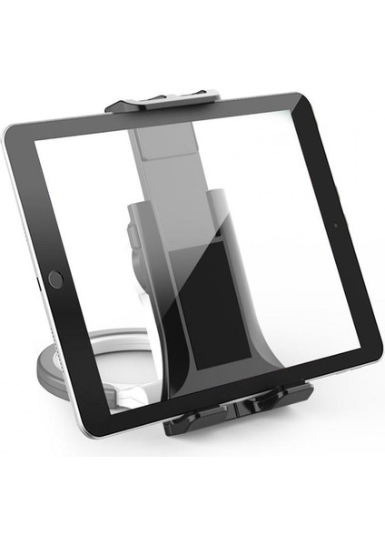 Beyaz Stil Evrensel Taşınabilir 360 Derece Dönebilen Ayarlanabilir Masaüstü Tablet Pc Tutucu Cep Telefonu Tutucu Katlanabilir Duvara Monte Standı (Yurt Dışından) fiyatları