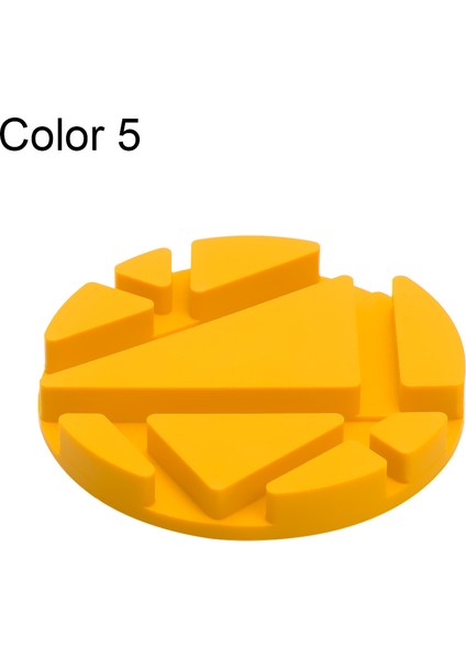 Renk 5 Tarzı Çok Fonksiyonlu Telefon Tutucu Masa Mat Silikon Bardak Altlığı Masa Monte Tutucu Stand Kalem Kart Bardak Kupa Desteği Altlık Braketi (Yurt Dışından)