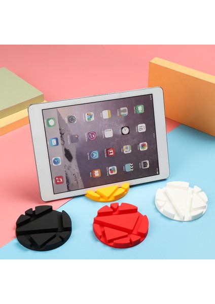 Renk 5 Tarzı Çok Fonksiyonlu Telefon Tutucu Masa Mat Silikon Bardak Altlığı Masa Monte Tutucu Stand Kalem Kart Bardak Kupa Desteği Altlık Braketi (Yurt Dışından) fırsatları